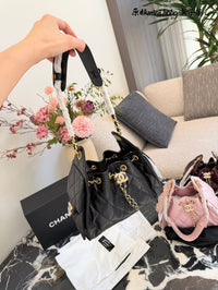 Black Hobo Bag