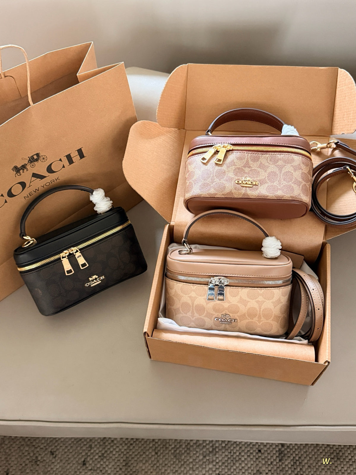 Rainer 18 Crossbody Bag
