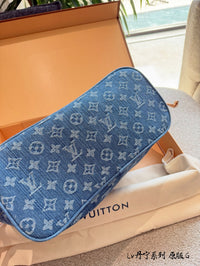 Neverfull MM Tote Bag