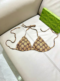 Logo Bikini Set
