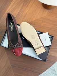 26S Ballet Flats