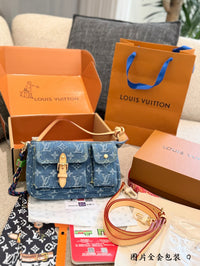 Pochette Accessoire Cargo Bag