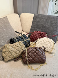 Flamenco Clutch Bag