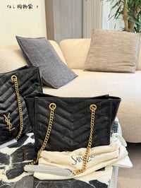 East-West Niki Shopping Bag