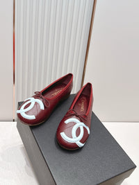 26S Ballet Flats