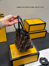 Mini Roll Tote Bag