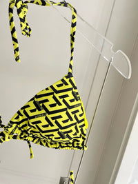 Logo Bikini Set