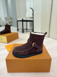 Colorado Ankle Boots