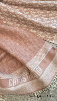Oblique Scarf