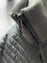 26S Micro Check Wakerley Jacket