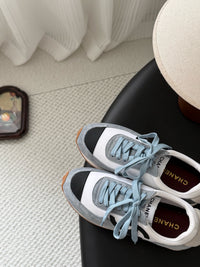 26S Denim Sneakers