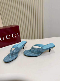 Vittoria Thong Sandals