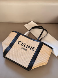 Cabas Tote Bag