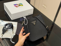 Mini Leather Shoulder Bag