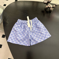 Monogram Swim Shorts