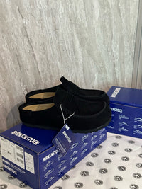 Birkenstock Naples Wrapped Clogs