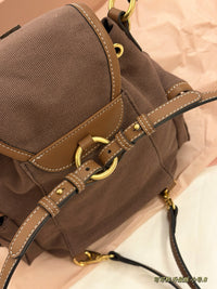 Logo Backpack