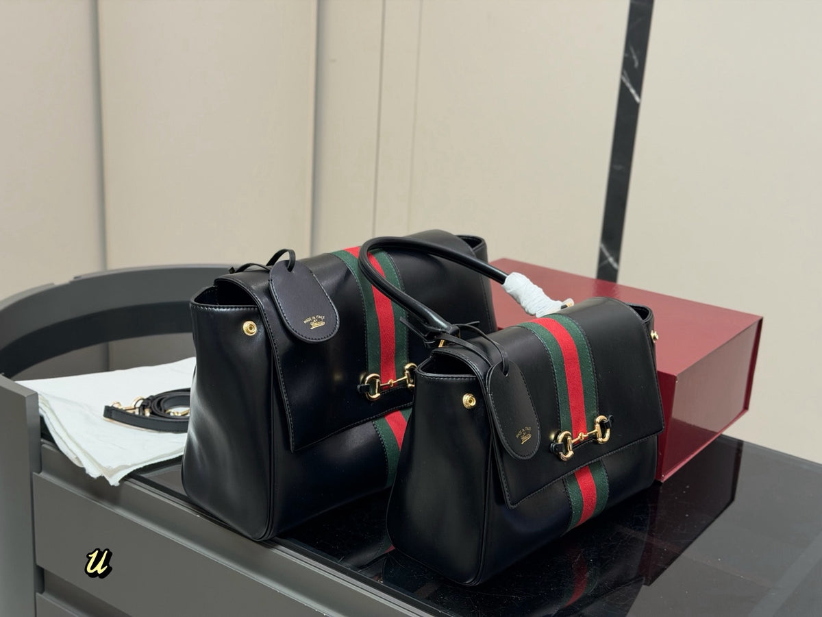 Paparazzo Top Handle Bag