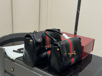 Paparazzo Top Handle Bag