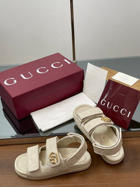 Logo Sandals