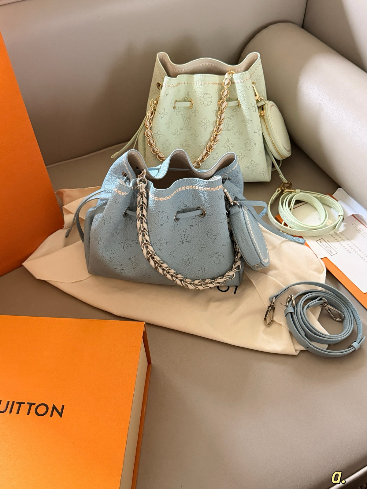 Mahina Bella Bucket Bag