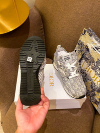 Round Toe Trainers