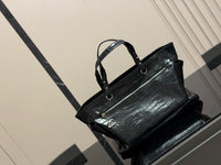 Paris-Biarritz Tote Bag