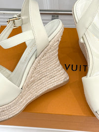 Isola Wedge Espadrilles