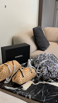 Pony Hair Clutch Bag