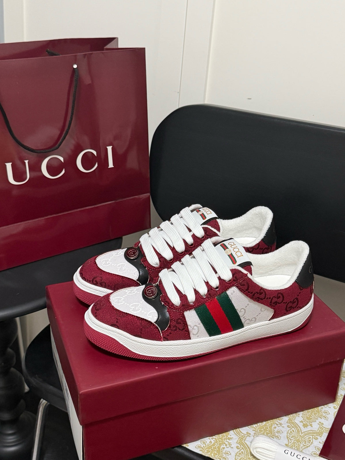 Screener Sneakers