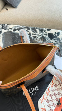 Small Duffle Bag