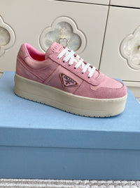 Downtown Bold Platform Sneakers
