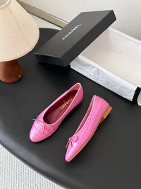 26S Ballerina Flats