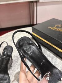 Rosalie Strass Sandals