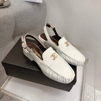 Logo Loafers