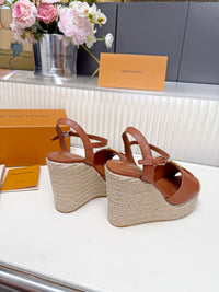 Isola Wedge Espadrilles