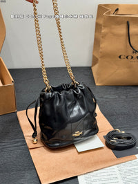 Faye Mini Drawstring Bag