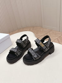 Dioract Platform Sandals
