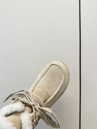 26S Suede Booties