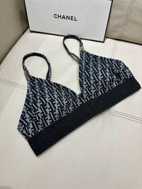 Logo Bikini Set