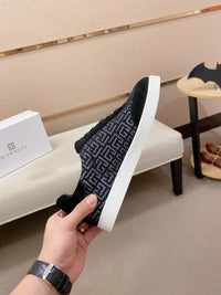 Monogram Low Top Sneakers