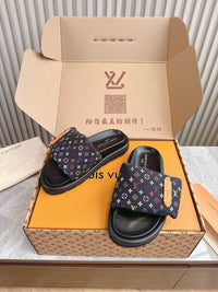 Monogram Comfort Slides