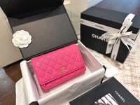 WOC Flap Wallet