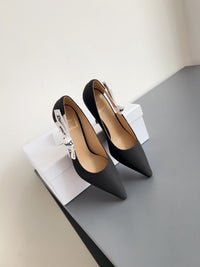 J'Adior Slingback Pumps