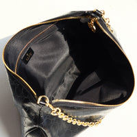 Lady Lunetta Chain Shoulder Bag