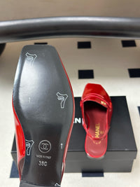 26S Slingback Loafers