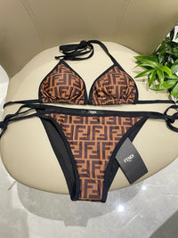 Logo Bikini Set