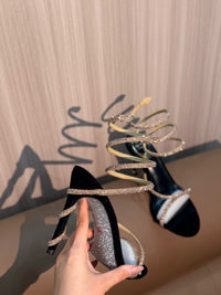 Caovilla Margot Sandals