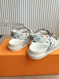 Sunset Flat Comfort Sandals