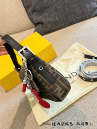 Zucca Baguette Bag
